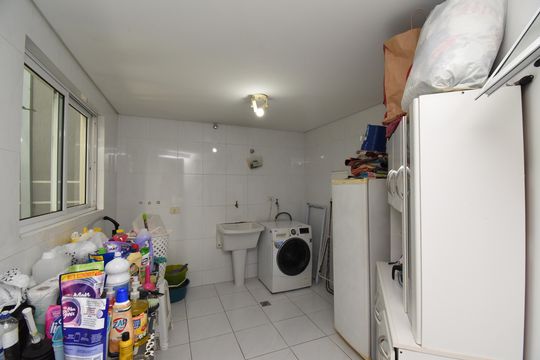Área de Serviço de casa à venda com 3 quartos, 298m² em Centro, Curitiba