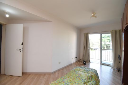 Suíte de casa à venda com 3 quartos, 298m² em Centro, Curitiba