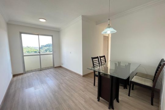 Apartamento à venda com 3 quartos, 60m² em Conjunto Promorar Raposo Tavares, São Paulo