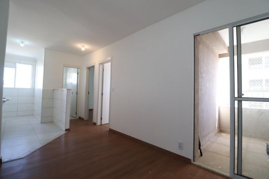 Apartamento para alugar com 2 quartos, 46m² em Jardim Espanha, Uberlândia