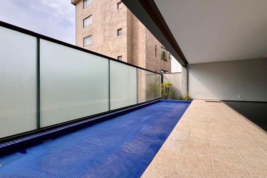 Apartamento à venda com 2 quartos, 74m² em Santo Antônio, Belo Horizonte