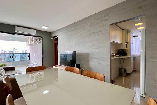Apartamento à venda com 2 quartos, 74m² em Santo Antônio, Belo Horizonte