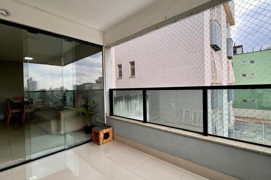 Apartamento à venda com 2 quartos, 74m² em Santo Antônio, Belo Horizonte