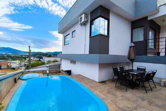 Casa para alugar com 2 quartos, 150m² em Potecas, São José