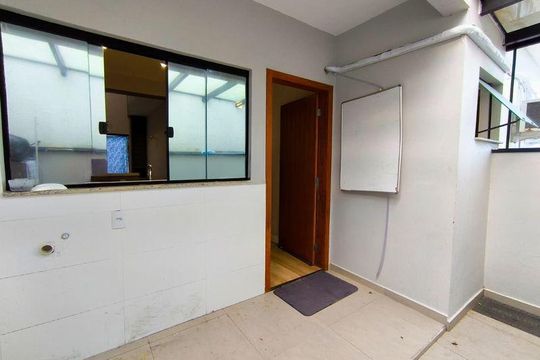 Casa para alugar com 2 quartos, 150m² em Potecas, São José