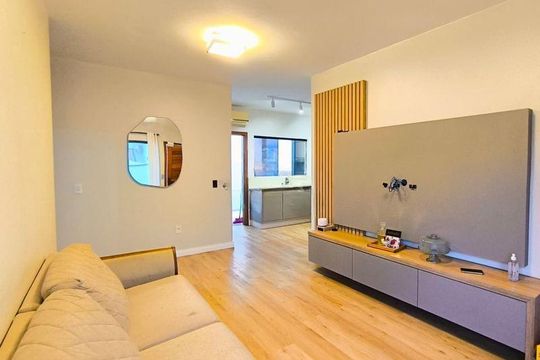 Sala de casa para alugar com 2 quartos, 150m² em Potecas, São José