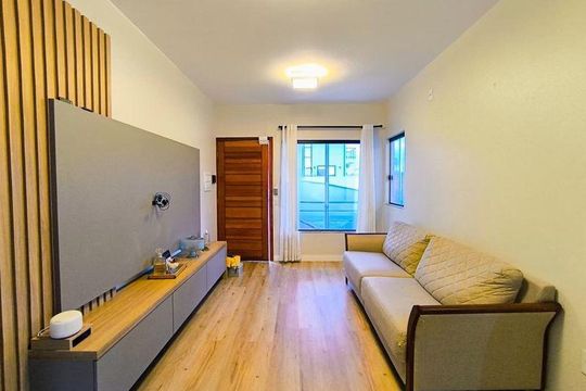Sala de casa para alugar com 2 quartos, 150m² em Potecas, São José