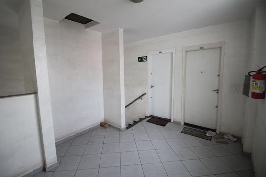 Área comum de apartamento à venda com 2 quartos, 65m² em Santa Maria, Contagem