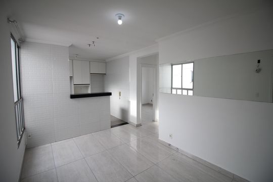 Apartamento à venda com 2 quartos, 65m² em Santa Maria, Contagem