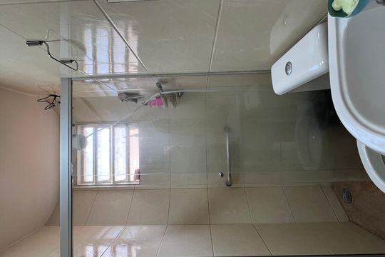 Banheiro Social de apartamento à venda com 2 quartos, 55m² em Rio Branco, Belo Horizonte