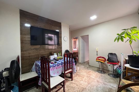 Apartamento à venda com 2 quartos, 55m² em Rio Branco, Belo Horizonte