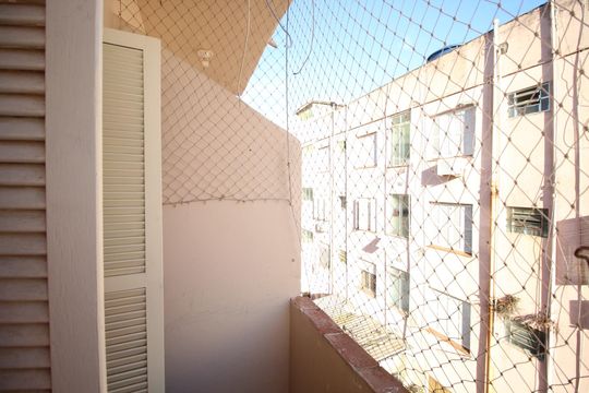 Sacada de apartamento à venda com 2 quartos, 69m² em Floresta, Porto Alegre