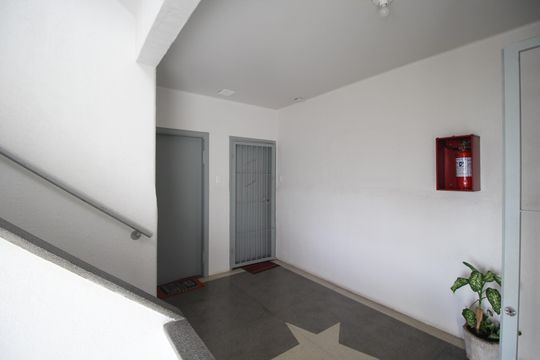 Área comum de apartamento à venda com 2 quartos, 69m² em Floresta, Porto Alegre