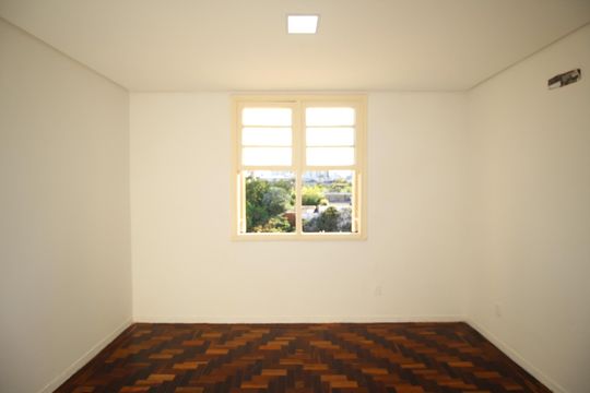 Sala de apartamento à venda com 2 quartos, 69m² em Floresta, Porto Alegre