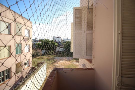 Sacada de apartamento à venda com 2 quartos, 69m² em Floresta, Porto Alegre