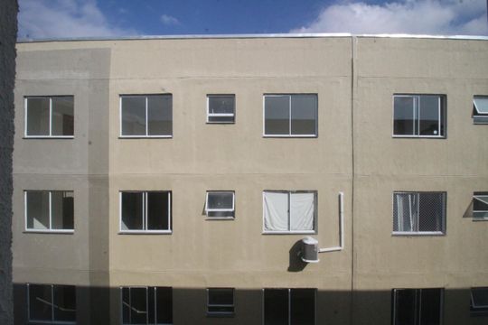 Vista do Quarto 1 de apartamento para alugar com 2 quartos, 40m² em Jardim Alvorada, Nova Iguaçu