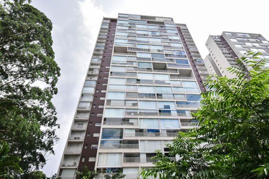 Fachada de apartamento à venda com 4 quartos, 250m² em Vila Suzana, São Paulo