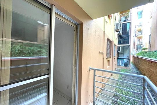 Varanda de apartamento para alugar com 2 quartos, 52m² em Pinheiro, São Leopoldo