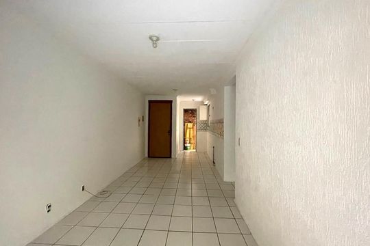 Sala de apartamento para alugar com 2 quartos, 52m² em Pinheiro, São Leopoldo