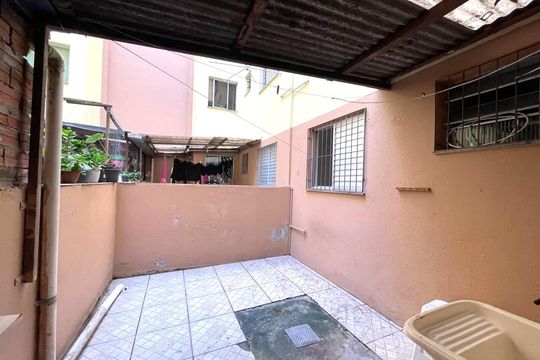 Área de Serviço de apartamento para alugar com 2 quartos, 52m² em Pinheiro, São Leopoldo