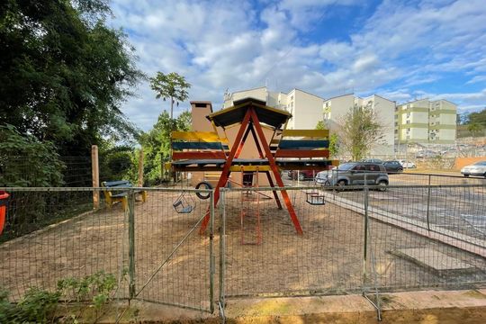 Área comum de apartamento para alugar com 2 quartos, 52m² em Pinheiro, São Leopoldo