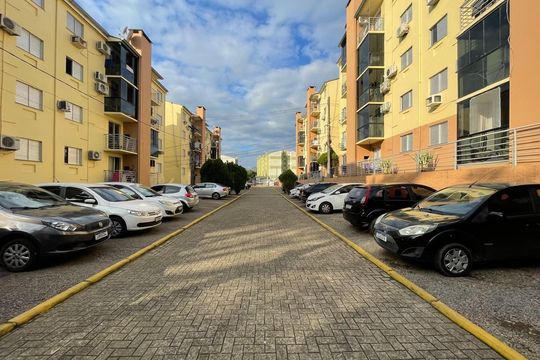 Área comum de apartamento para alugar com 2 quartos, 52m² em Pinheiro, São Leopoldo