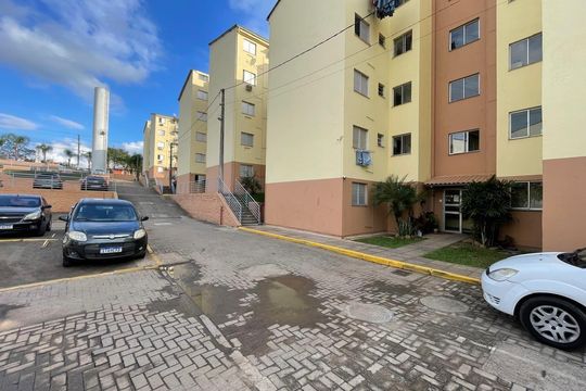 Área comum de apartamento para alugar com 2 quartos, 52m² em Pinheiro, São Leopoldo