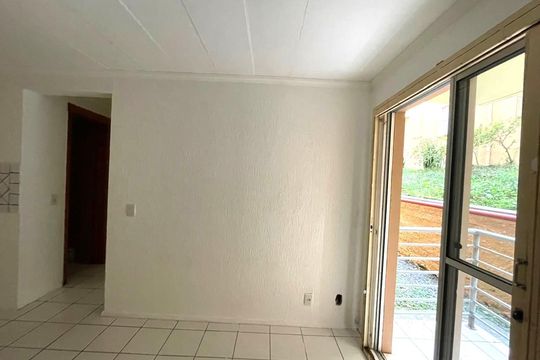 Sala de apartamento para alugar com 2 quartos, 52m² em Pinheiro, São Leopoldo