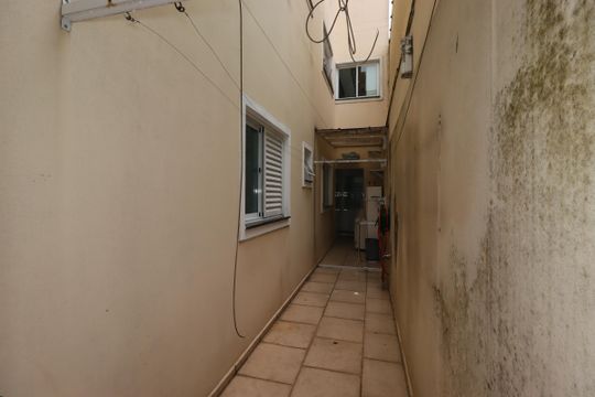 Vista do Quarto 2 de apartamento para alugar com 3 quartos, 87m² em Parque das Nações, Santo André