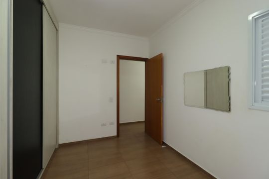 Quarto 2 de apartamento para alugar com 3 quartos, 87m² em Parque das Nações, Santo André
