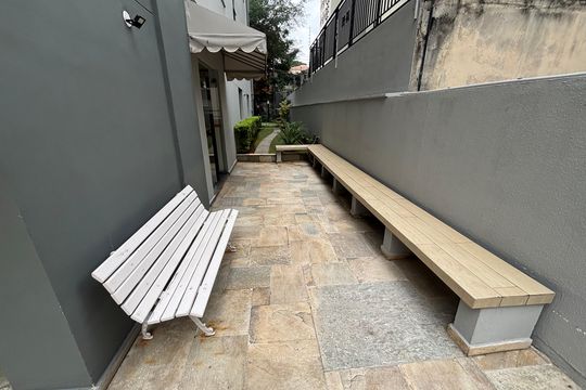 Área comum de apartamento à venda com 3 quartos, 103m² em Perdizes, São Paulo
