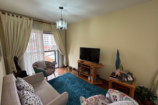 Apartamento à venda com 3 quartos, 103m² em Perdizes, São Paulo