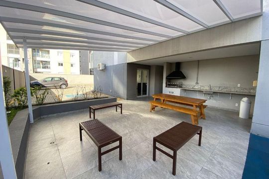 Apartamento à venda com 1 quarto, 42m² em Boa Vista, São Caetano do Sul