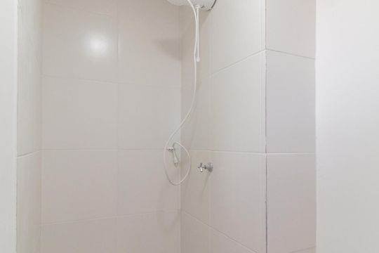 Banheiro de apartamento para alugar com 2 quartos, 36m² em Jaguaribe, Osasco