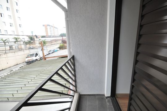 Sacada da Suíte de casa à venda com 4 quartos, 200m² em Jaçanã, São Paulo
