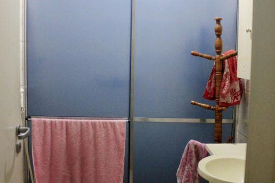 Banheiro social de casa à venda com 2 quartos, 117m² em Vila Iris, Guarulhos