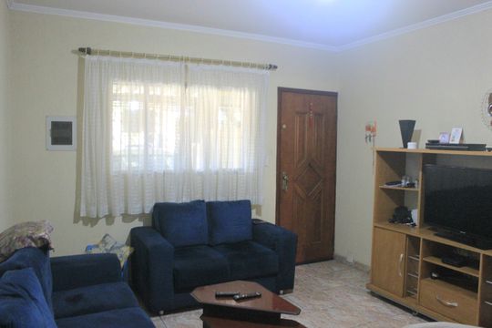 Casa à venda com 2 quartos, 117m² em Vila Iris, Guarulhos