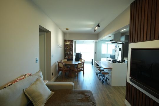 Apartamento à venda com 2 quartos, 75m² em Jardim Bela Vista, Santo André