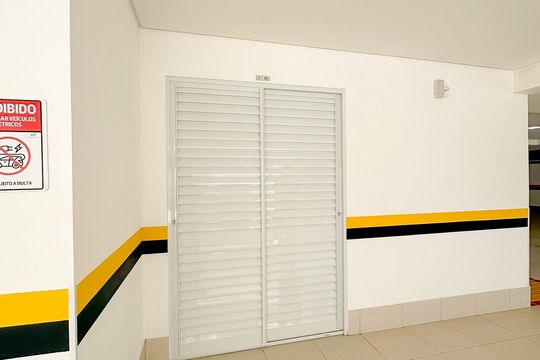 Área comum de apartamento para alugar com 2 quartos, 90m² em Jurerê Internacional, Florianópolis