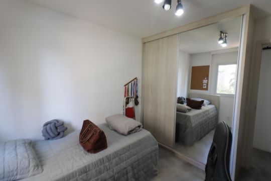 Quarto 2 de apartamento à venda com 2 quartos, 80m² em Vila Osasco, Osasco