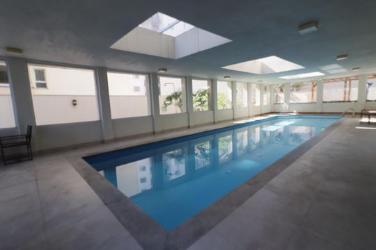 Área comum - Piscina de apartamento à venda com 2 quartos, 80m² em Vila Osasco, Osasco