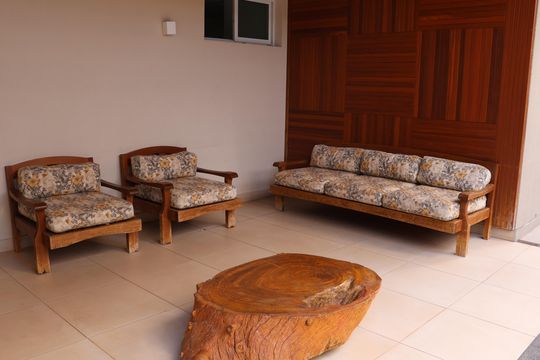 Apartamento para alugar com 3 quartos, 122m² em Setor Marista, Goiânia