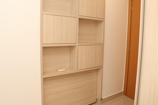 Apartamento para alugar com 3 quartos, 122m² em Setor Marista, Goiânia