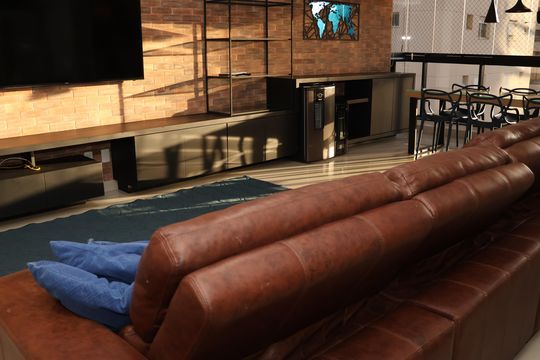 Apartamento para alugar com 3 quartos, 122m² em Setor Marista, Goiânia