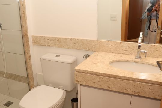Apartamento para alugar com 3 quartos, 122m² em Setor Marista, Goiânia