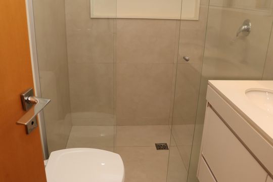Apartamento para alugar com 3 quartos, 122m² em Setor Marista, Goiânia