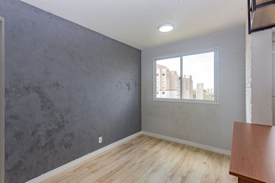 Sala de apartamento à venda com 2 quartos, 40m² em Jardim Sao Saverio, São Paulo