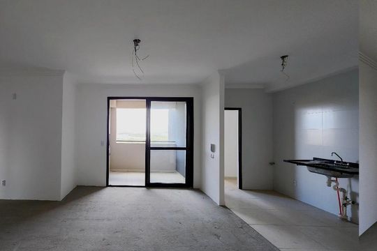Sala de apartamento à venda com 3 quartos, 96m² em Vila Progresso, Jundiaí