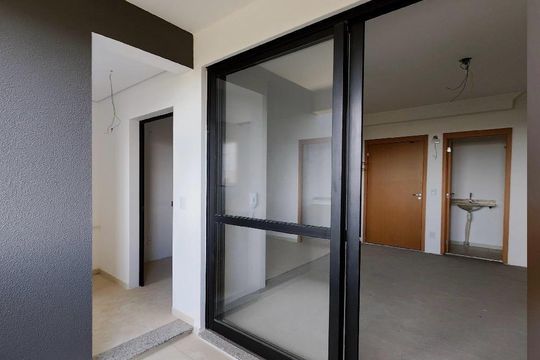 Varanda de apartamento à venda com 3 quartos, 96m² em Vila Progresso, Jundiaí