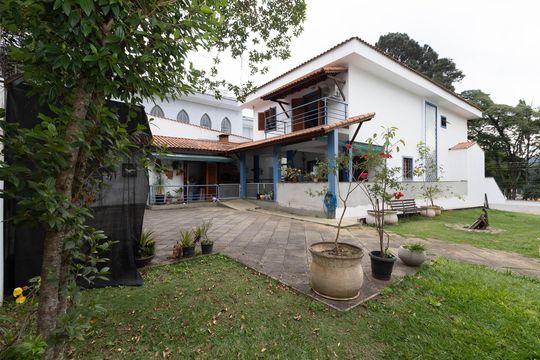 Quintal de casa à venda com 4 quartos, 1000m² em Tremembé, São Paulo